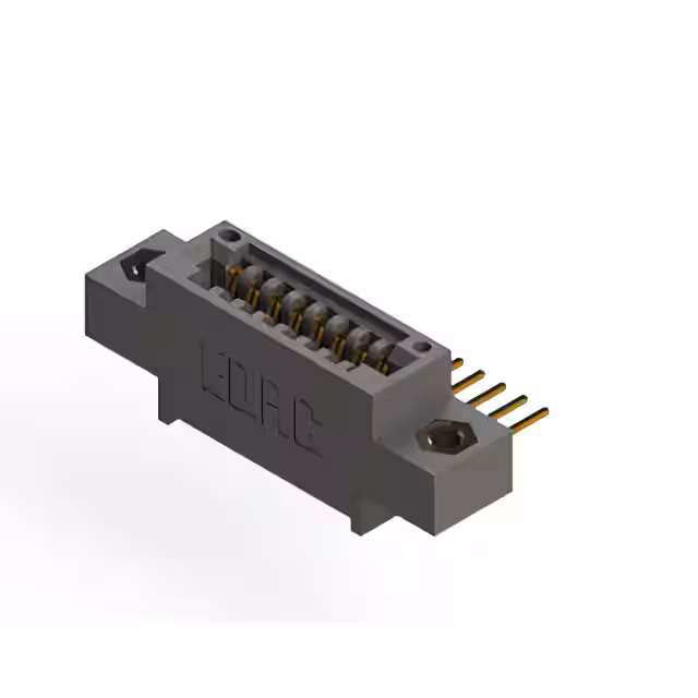 395-008-559-607 EDAC Inc.  Edgeboard Connectors